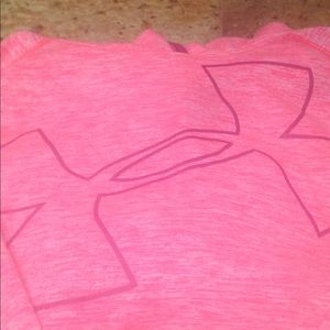 2-under armour sweaters